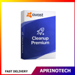 Avast Cleanup Premium Key