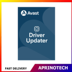 Avast Driver Updater  Key - 3 PC 1 Year