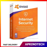 Avast Internet Security  License Key Antivirus