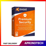 Avast Premium Security for Mac  License Key Antivirus Premium