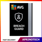 AVG BreachGuard  Key
