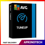AVG PC TuneUp  Key - 1 Device, 1 Year