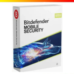 Bitdefender Mobile Security Android 1 Year 1 Device