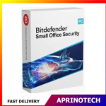 Bitdefender Small Office Security 5 Device 1 Year