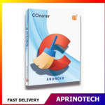 CCleaner Professional for Android 1 Device 1 Year License Key