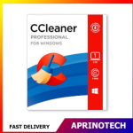CCleaner Professional  License Key - 1 Device 1 Year