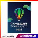 CorelDRAW Graphics Suite 2023  Lifetime