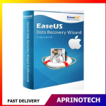 EaseUS Data Recovery for Mac Wizard Professional  Lifetime - 1 Year