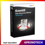EaseUS Data Recovery for Mac Wizard Technician  Lifetime - 1 Year