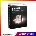 EaseUS Data Recovery Wizard Technician  Lifetime - 1 Year