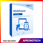 EaseUS MobiSaver for Mac  Lifetime - Lifetime