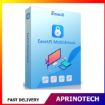 EaseUS MobiUnlock for Mac Lifetime - 1 Year