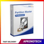 EaseUS Partition Master Pro  Lifetime - 1 Month