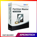 EaseUS Partition Master Technician - 2 Year