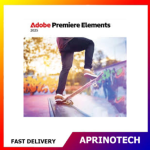 Adobe Premiere Elements 2025 PC/ Mac 1 User 3 Tahun