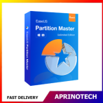 EaseUS Partition Master Unlimited - Lifetime