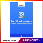 EaseUS Partition Recovery 1 - Month