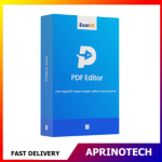 EaseUS PDF Editor Pro 1 - Month