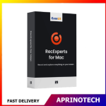 EaseUS RecExperts for Mac 1 - Year