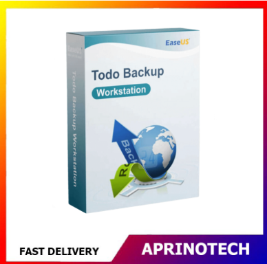 79 EaseUS Todo Backup Workstation Lifetime - Image 1
