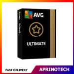 AVG Ultimate – 1 Device, 1 Year License