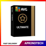 AVG Ultimate – 1 Device, 1 Year License
