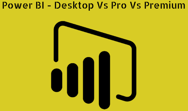 Power BI Pro vs Premium - Aprinotech