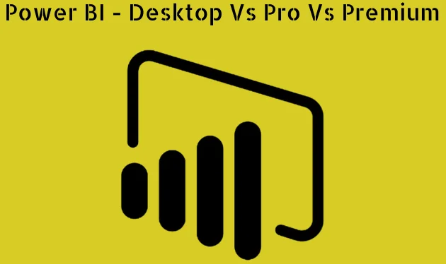 Power BI Pro vs Premium - Aprinotech