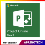 Microsoft 365 Project Plan 3 - CSP  - 1 Year