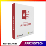 Microsoft Access 2016 Professional  License Key