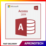 Microsoft Access 2019 Professional  License Key