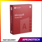 Microsoft Access 2021 Professional  License Key