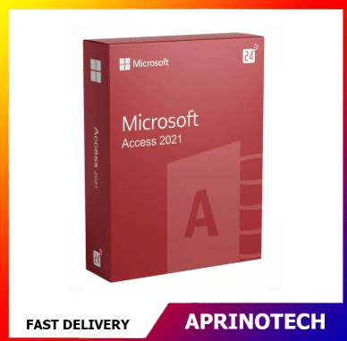105 Microsoft Access 2021 Professional License Key - Image 1