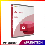 Microsoft Access 2024 Professional  License Key