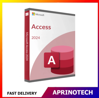 106 Microsoft Access 2024 Professional License Key - Image 1