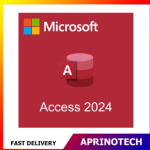 Microsoft Access 2024 Bind  License Key ESD