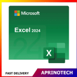 Microsoft Excel 2024 Bind  License Key ESD