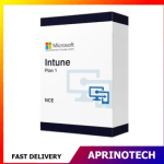Microsoft Intune Plan 1 - 5 User 1 Year Subscription