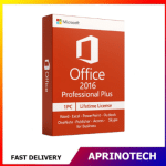 Microsoft Office 2016 Professional Plus Bind Key  License Key Lifetime