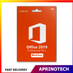 Microsoft Office 2019 Professional Plus Bind Key  License Key Lifetime