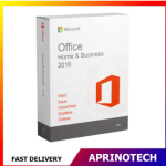Microsoft Office 2016 for Mac Home Business  License Key Lifetime Prepetual