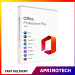 Microsoft Office 2021 Professional Plus  License Key Lifetime