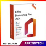 Microsoft Office 2024 Professional Plus  License Key Lifetime
