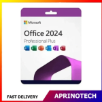 Microsoft Office 2024 Professional Plus License Key - 3 Device