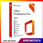 Microsoft Office LTSC 2021 Professional Plus  Key CSP ESD Prepetual