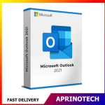Microsoft Outlook 2021 Professional  License Key