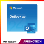 Microsoft Outlook 2024 Professional  License Key