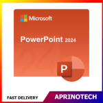 Microsoft PowerPoint 2024 Bind  License Key ESD