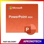 Microsoft PowerPoint 2024 Bind  License Key ESD