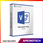 Microsoft Visio 2019  Bind Key Lifetime